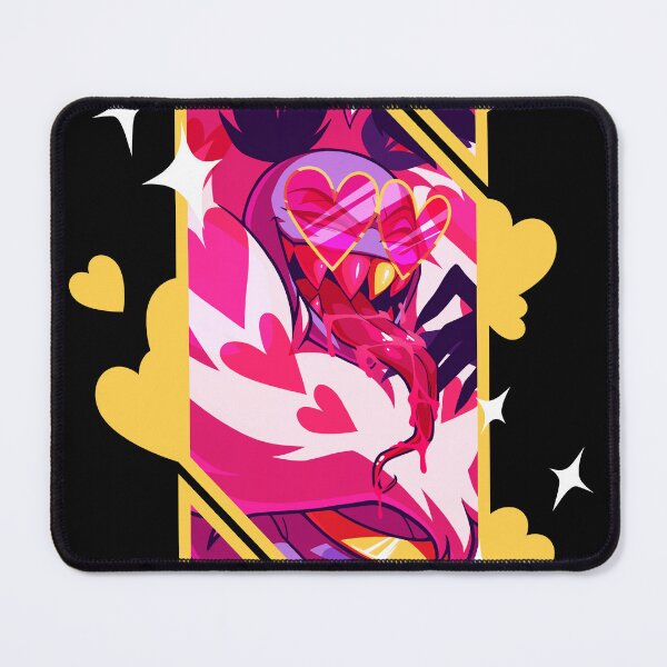 Item preview, Hazbin Hotel || Val designed and sold by MonkParty.