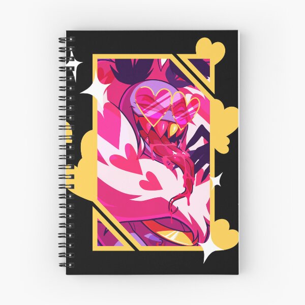 Item preview, Hazbin Hotel || Val designed and sold by MonkParty.