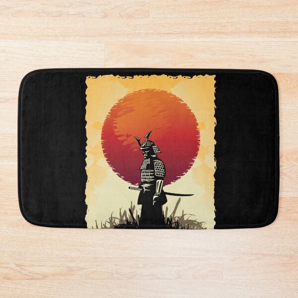 Item preview, Samurai Japan Fighter Japanese Art designed and sold by MooonTees.