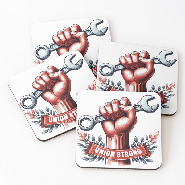 Item preview, Labor Union designed and sold by clarkfraser.