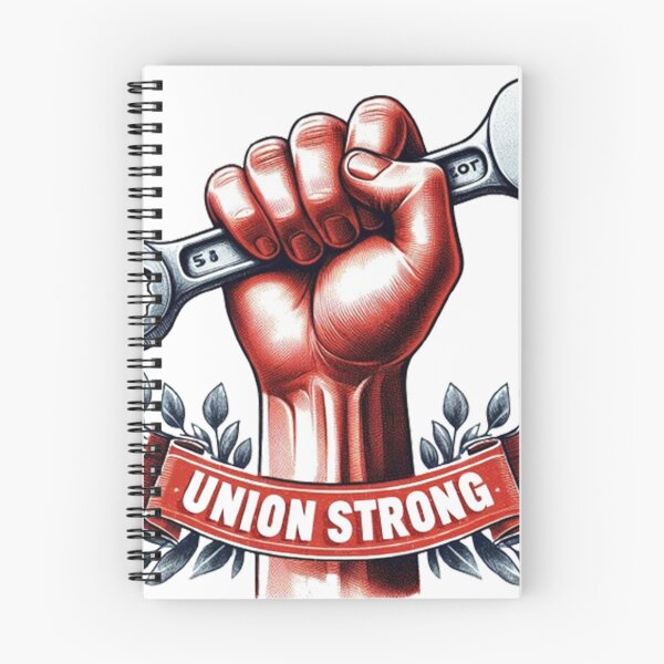 Item preview, Labor Union designed and sold by clarkfraser.