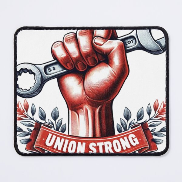 Item preview, Labor Union designed and sold by clarkfraser.
