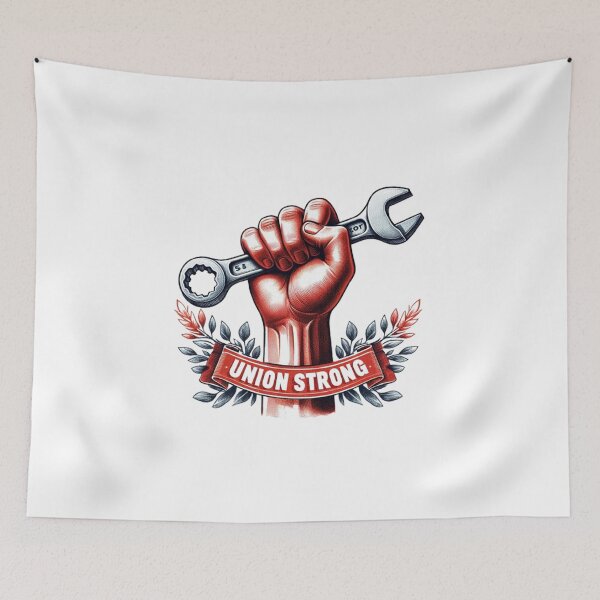 Item preview, Labor Union designed and sold by clarkfraser.