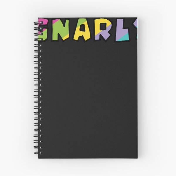 Item preview, Gnarly Themed designed and sold by AlyshaOehler.