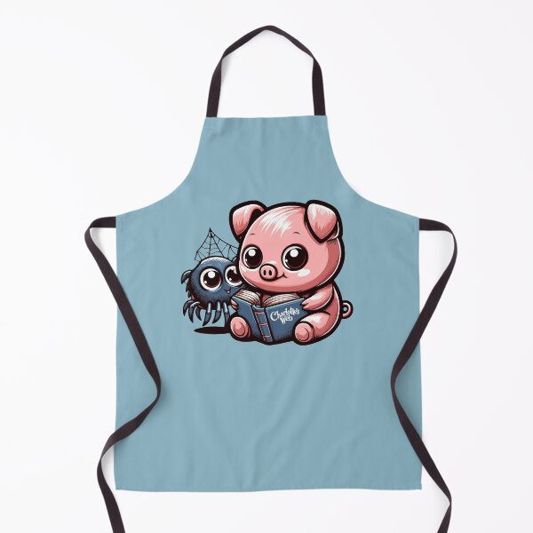 Item preview, Bffs - El cerdito y la araña designed and sold by Monkey-Bar.