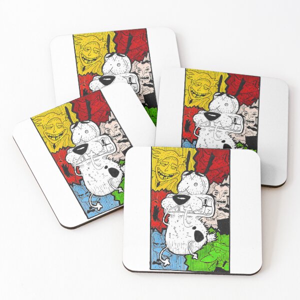 Item preview, Courage designed and sold by Mad-Tam.