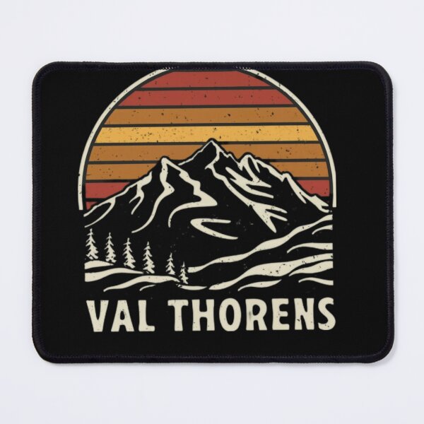 Item preview, Val Thorens - France designed and sold by GroovyDino.