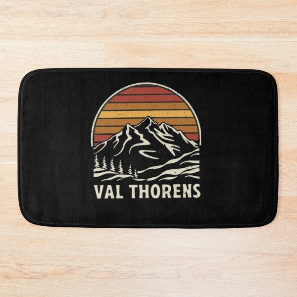 Item preview, Val Thorens - France designed and sold by GroovyDino.