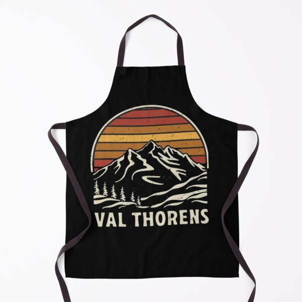Item preview, Val Thorens - France designed and sold by GroovyDino.