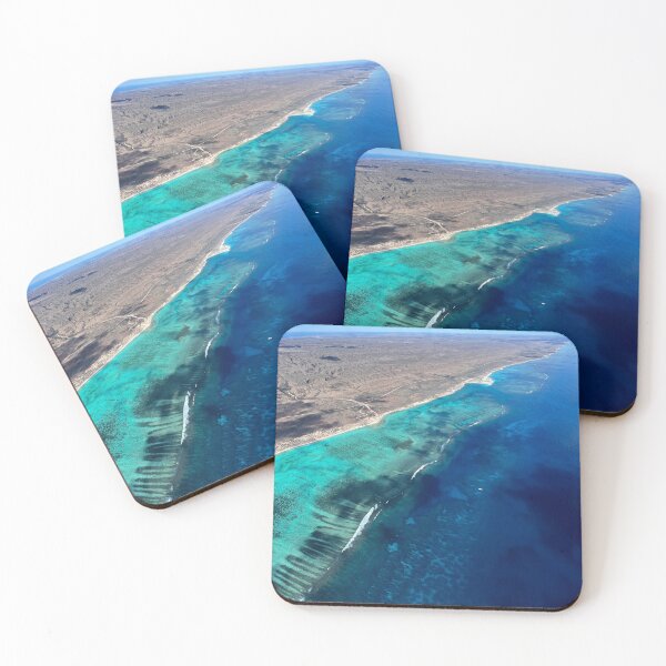 Item preview, Ningaloo Reef designed and sold by FlyNingaloo.