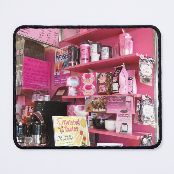 Item preview, Marylou's Coffee Shop - Beloved Massachusetts Coffee Shop designed and sold by WigOutlet.