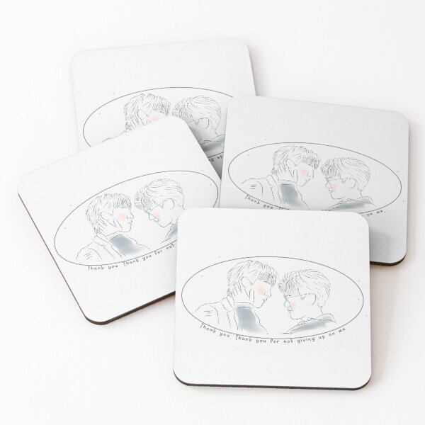 Item preview, Thank you. Thank you for not giving up on me.  | unknown the series designed and sold by Pinu92.