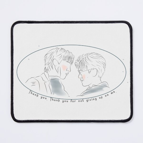 Item preview, Thank you. Thank you for not giving up on me.  | unknown the series designed and sold by Pinu92.