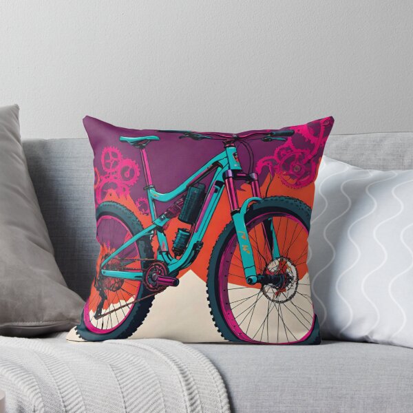 Item preview,  Serenity Shredder: Conquer Trails in Tranquil Style designed and sold by GrizzlyCollective.