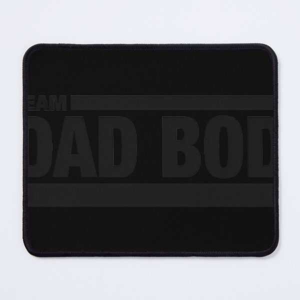 Item preview, Team Dad Bod designed and sold by Jamichey.