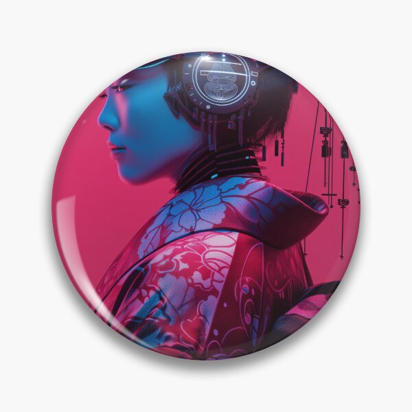 Item preview, humanoid geisha 2 designed and sold by notlizasimpson.