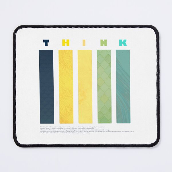Item preview, Think different designed and sold by dinob.