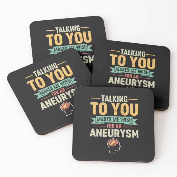 Item preview, When you'd prefer a brain fail to evade having to listen for a minute longer. designed and sold by Sarcasmisfun.