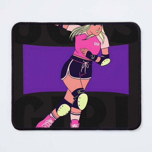 Item preview, S Girl Shes Totally Rad designed and sold by AlyshaOehler.