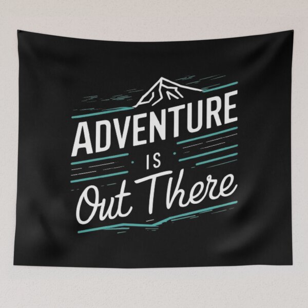 Item preview, Adventure is out there designed and sold by IdeaND.