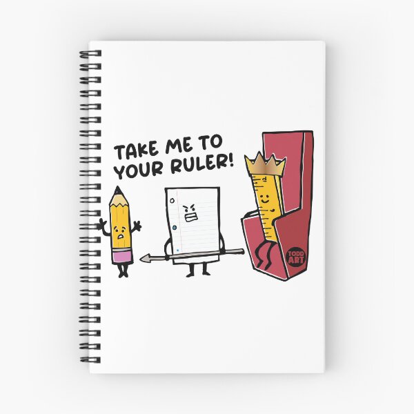 Item preview, TAKE ME TO YOUR RULER designed and sold by TODD GOLDMAN.