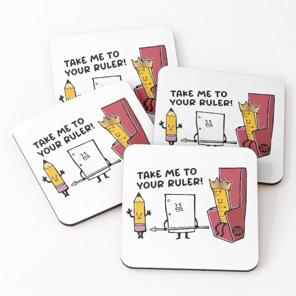 Item preview, TAKE ME TO YOUR RULER designed and sold by TODD GOLDMAN.