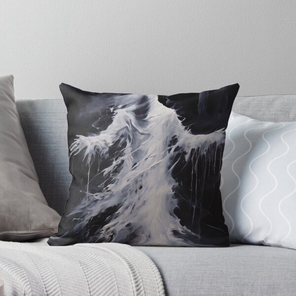 Item preview, Mysterious Shadows: Ghostly Figure Design designed and sold by Colorful-Garden.