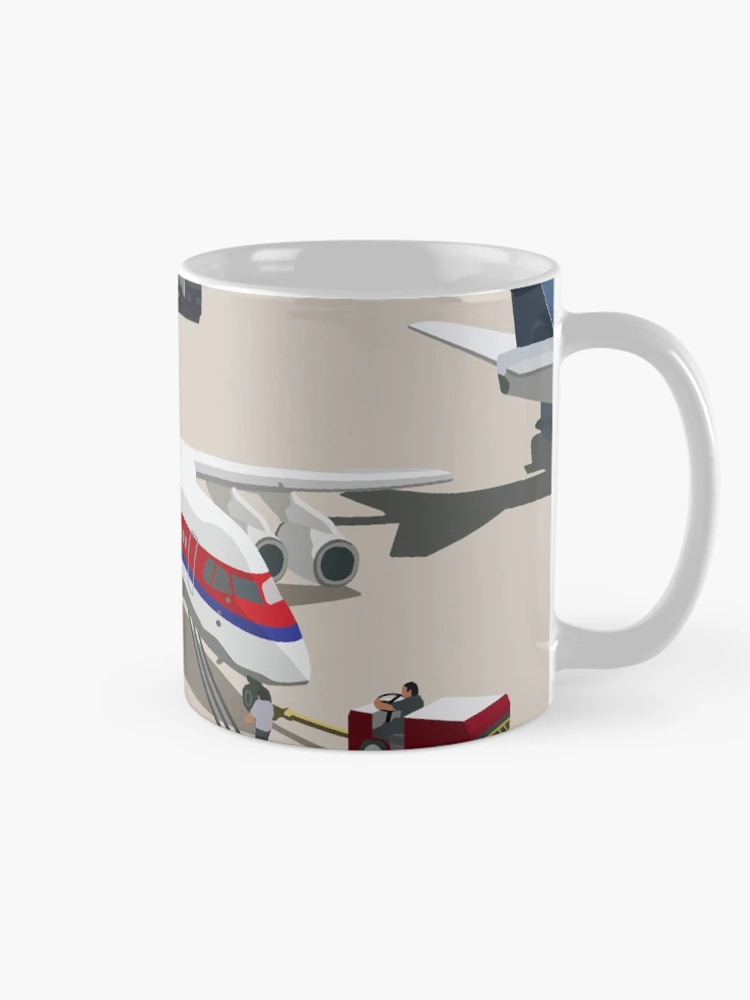 Thumbnail 3 of 6, Coffee Mug, Push to Position designed and sold by Rorymacve.