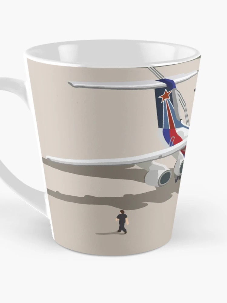 Thumbnail 3 of 4, Coffee Mug, Push to Position designed and sold by Rorymacve.