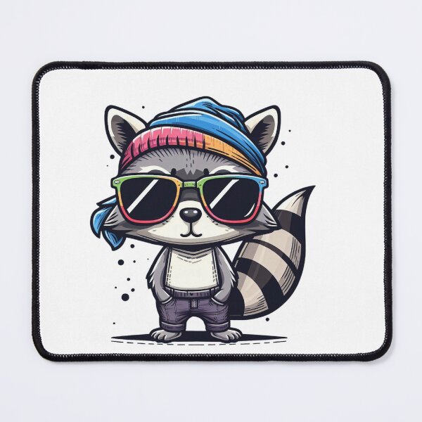 Item preview, COOL RACCOON designed and sold by ZMaria.