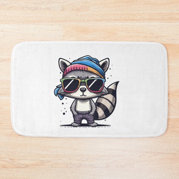 Item preview, COOL RACCOON  designed and sold by ZMaria.