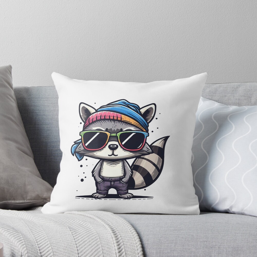Item preview, Throw Pillow designed and sold by ZMaria.