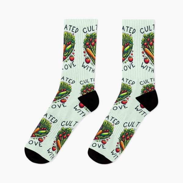 Item preview, Cultivated With Love Vegetable Gardening lover designed and sold by Unitepeople.