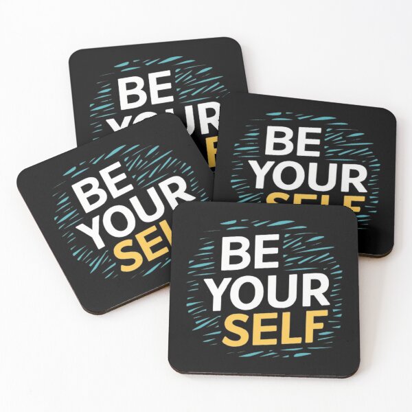Item preview, Be yourself designed and sold by IdeaND.