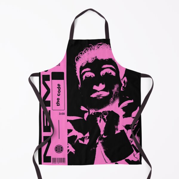 Item preview, Nemo The Code Switzerland Eurovision 2024 Malmo Sweden designed and sold by Shakirawayn21.