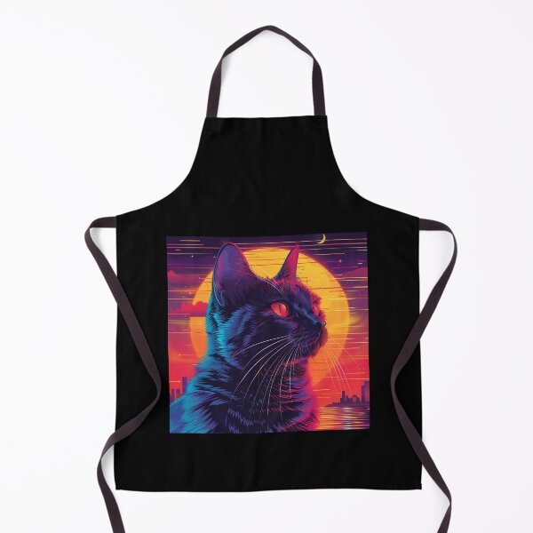 Item preview, Virtual Catventure: Vaporwave Cat Chronicles designed and sold by Artful-Adam.