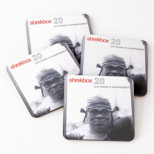 Item preview, Matchbox 20 + Shrek designed and sold by Skyacramer.