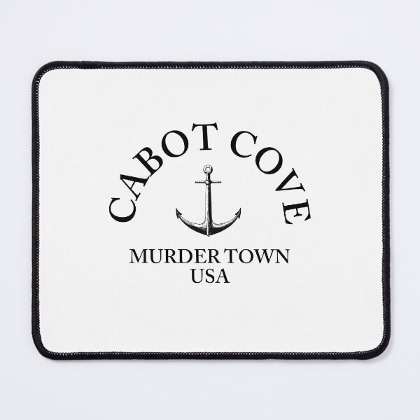 Item preview, Cabot cove murder she wrote designed and sold by Runaboo.