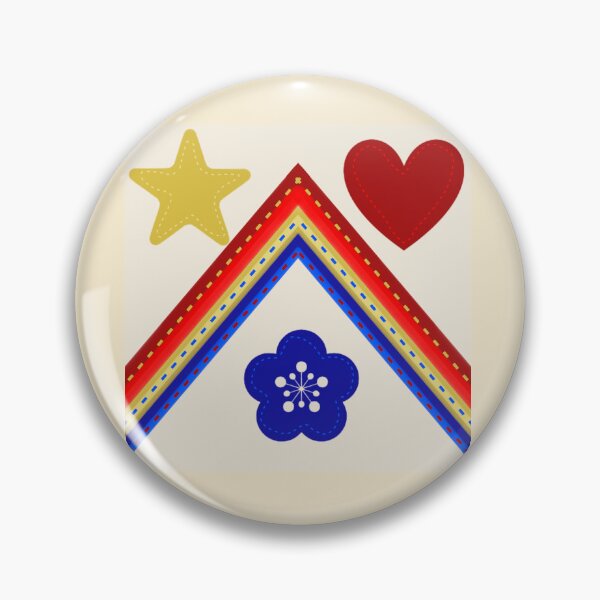 Item preview, Retro Inspired Chevrons and Motifs  designed and sold by JaygiesDesign.