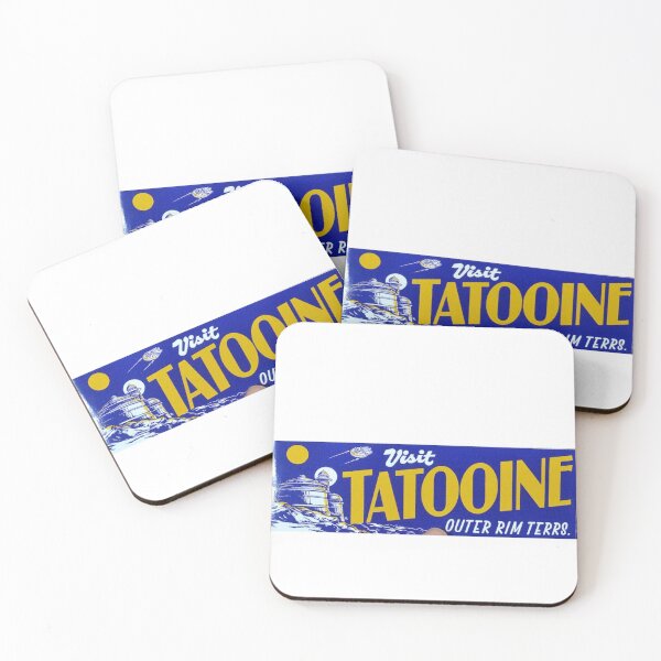 Item preview, Visit Tatooine designed and sold by Big  Donuts ⭐⭐⭐⭐⭐.