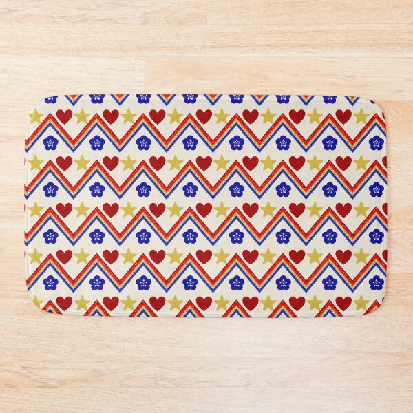 Item preview, Retro Inspired Chevrons and Motifs  designed and sold by JaygiesDesign.