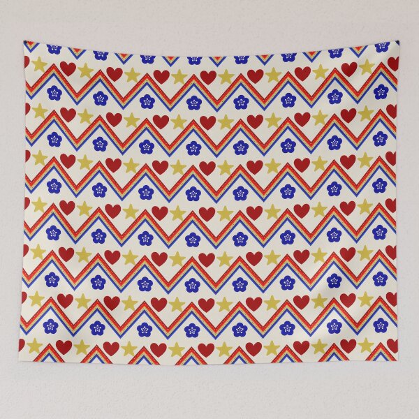 Item preview, Retro Inspired Chevrons and Motifs  designed and sold by JaygiesDesign.