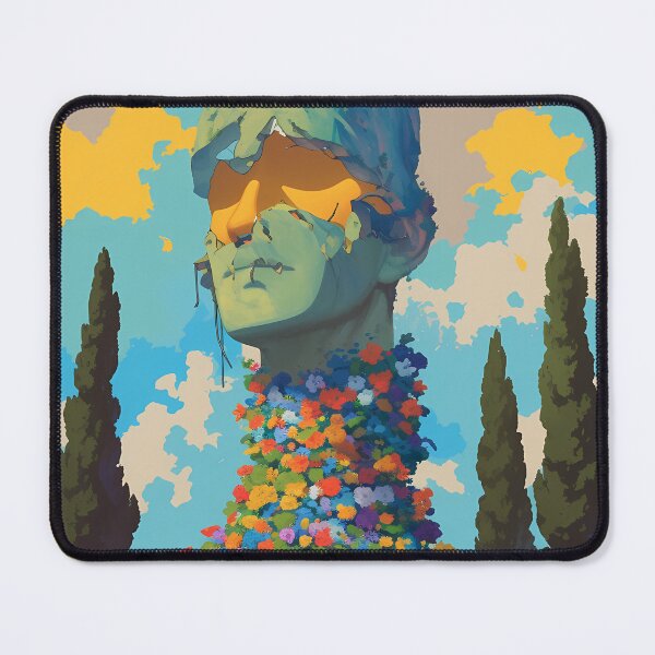 Item preview, double faces stone  designed and sold by RoadMail.