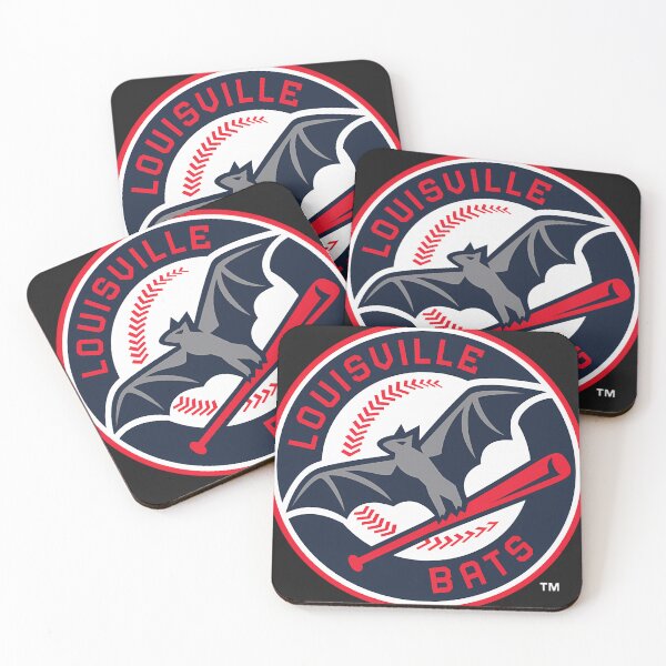 Item preview, Louisville Bats Logo designed and sold by VickyZiemeee.