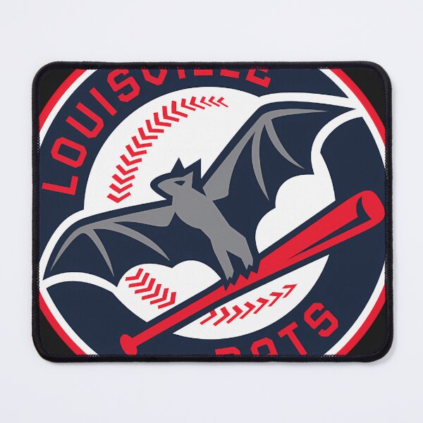 Item preview, Louisville Bats Logo designed and sold by VickyZiemeee.
