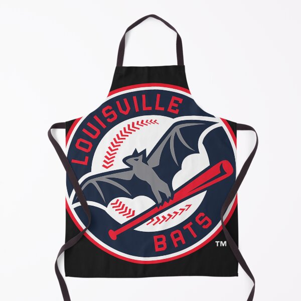 Aperçu de l'œuvre Logo des chauves-souris de Louisville créée et vendue par VickyZiemeee.