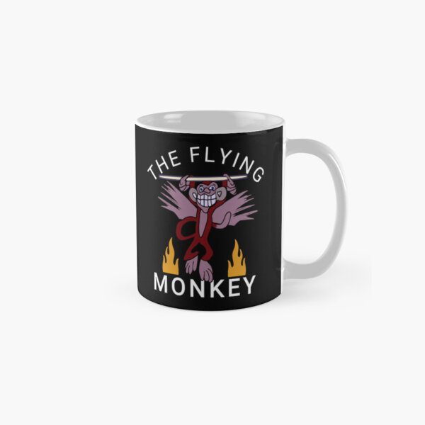 Item preview, Flying Monkey designed and sold by vibeno1.
