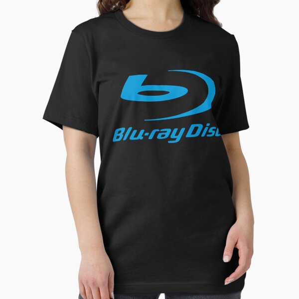 Aperçu de l'œuvre  Disque Blu-Ray (Logo) créée et vendue par KaeHodkie.