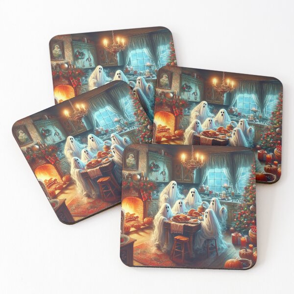 Item preview, Ghost Dinner designed and sold by RaF71PrO.