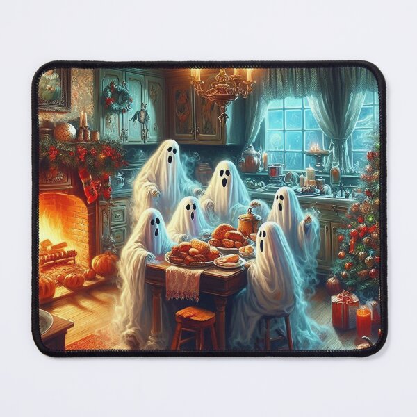 Item preview, Ghost Dinner designed and sold by RaF71PrO.
